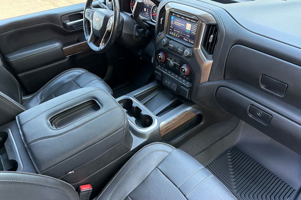 Thumbnail: 2021 Chevrolet Silverado 2500 - 11
