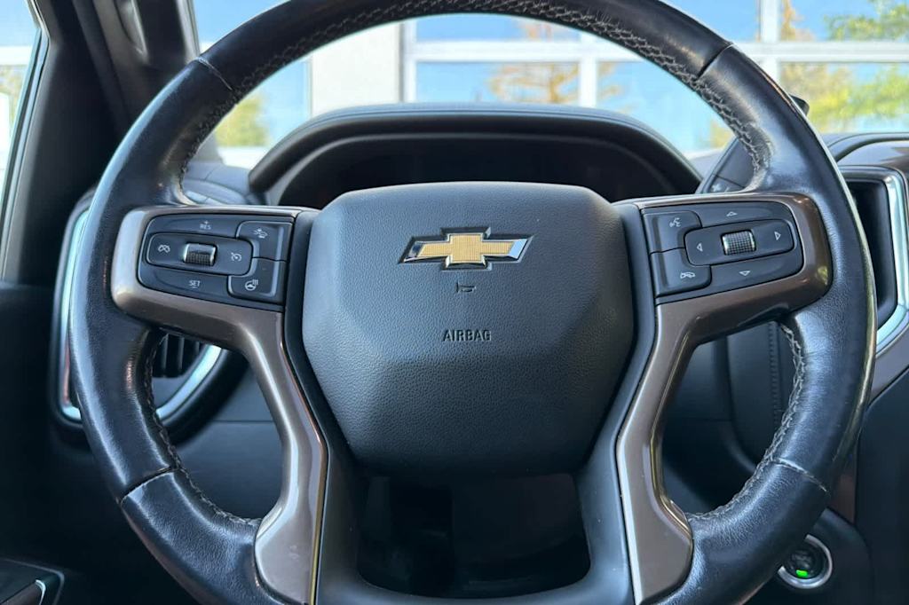 Thumbnail: 2021 Chevrolet Silverado 2500 - 27