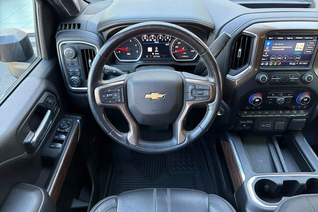 Thumbnail: 2021 Chevrolet Silverado 2500 - 10
