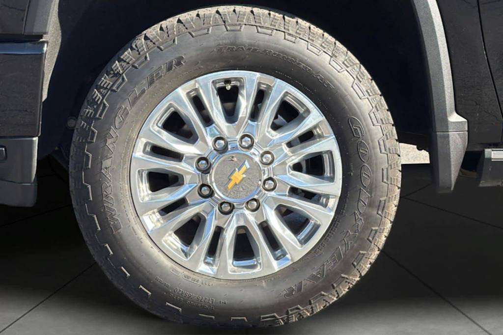 Thumbnail: 2021 Chevrolet Silverado 2500 - 7
