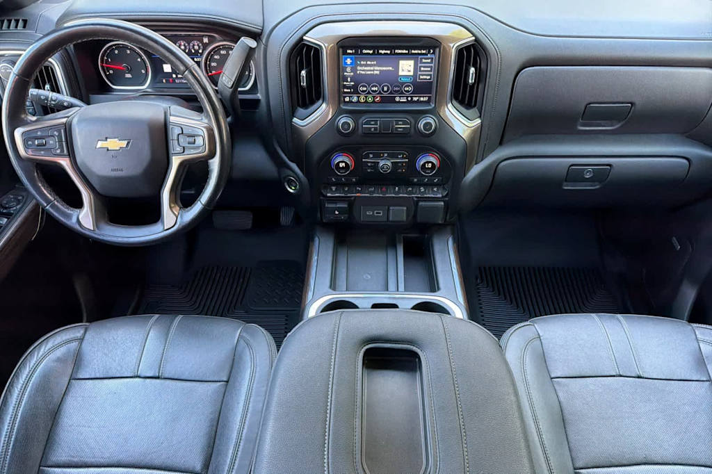Thumbnail: 2021 Chevrolet Silverado 2500 - 2