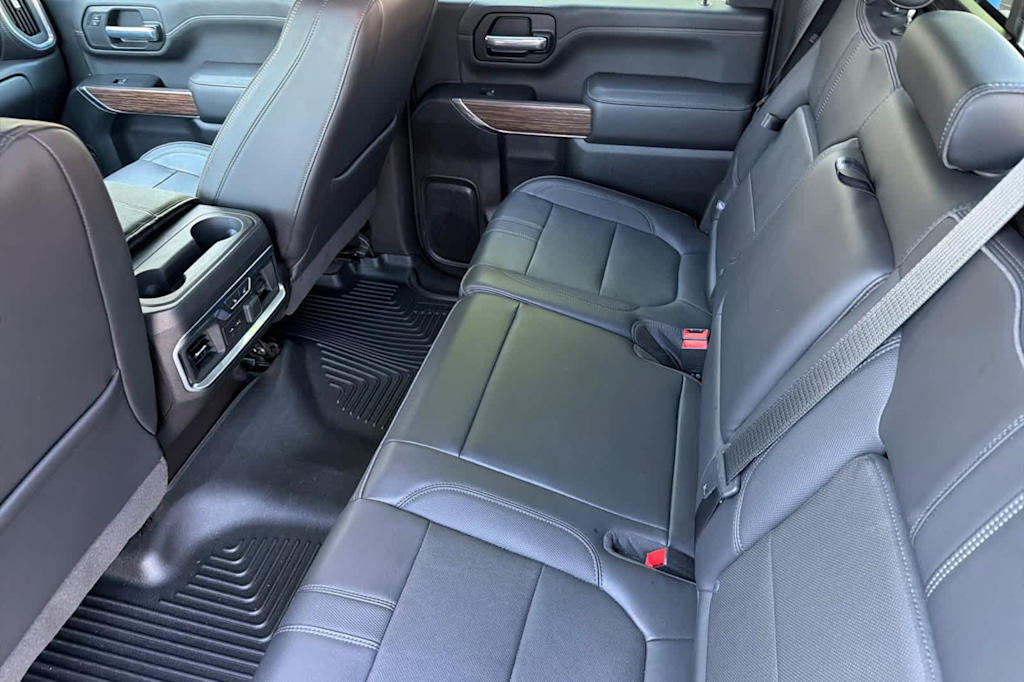 Thumbnail: 2021 Chevrolet Silverado 2500 - 9
