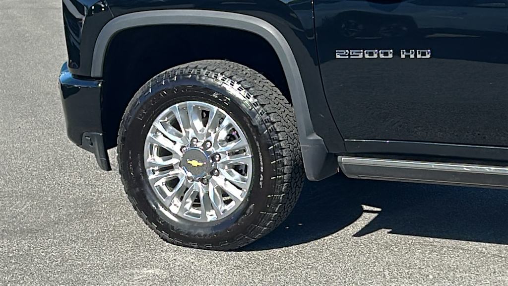 Thumbnail: 2021 Chevrolet Silverado 2500 - 8