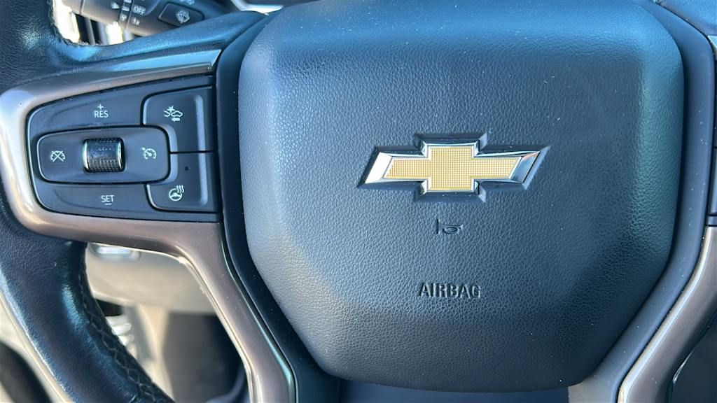 Thumbnail: 2021 Chevrolet Silverado 2500 - 29