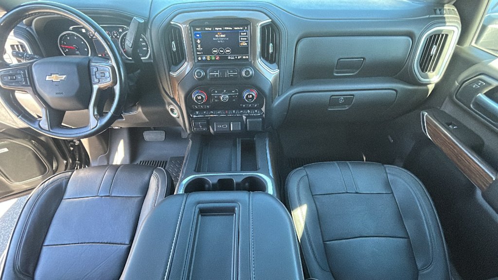 Thumbnail: 2021 Chevrolet Silverado 2500 - 12