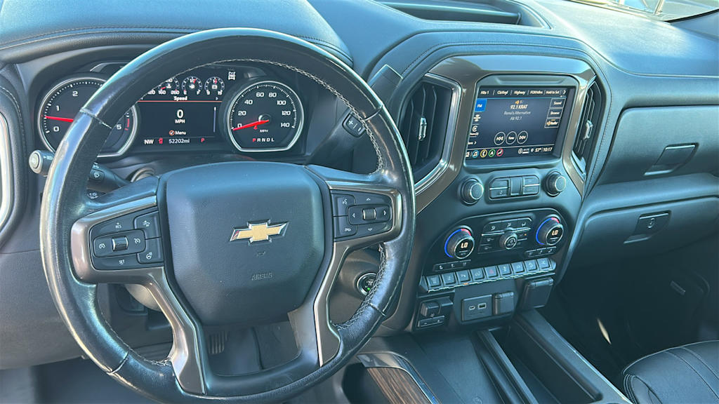 Thumbnail: 2021 Chevrolet Silverado 2500 - 2