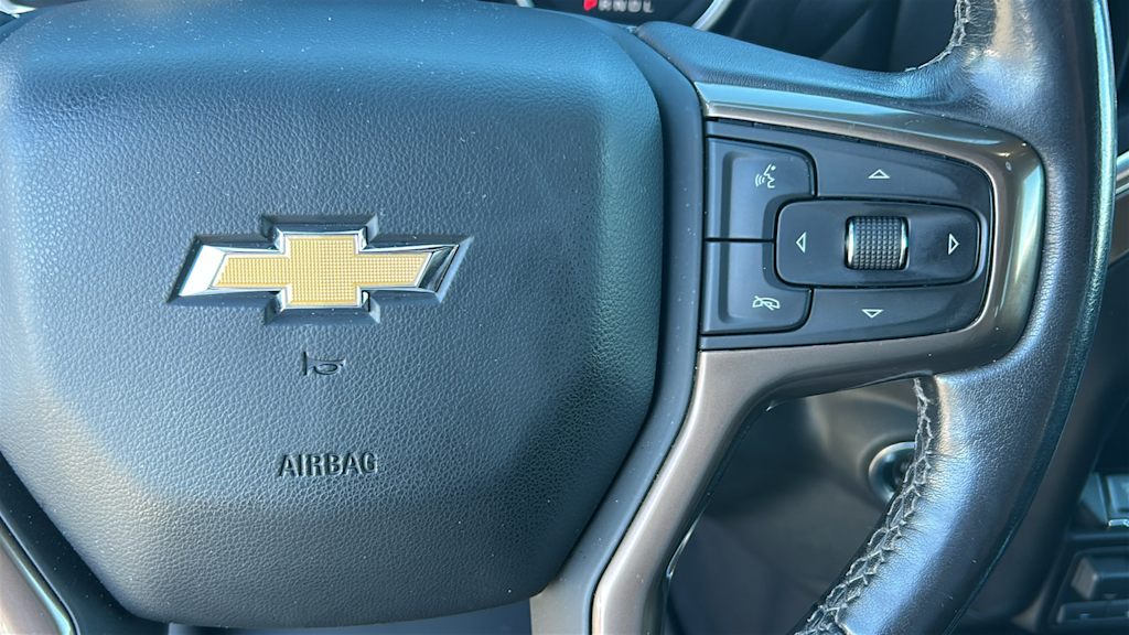 Thumbnail: 2021 Chevrolet Silverado 2500 - 30