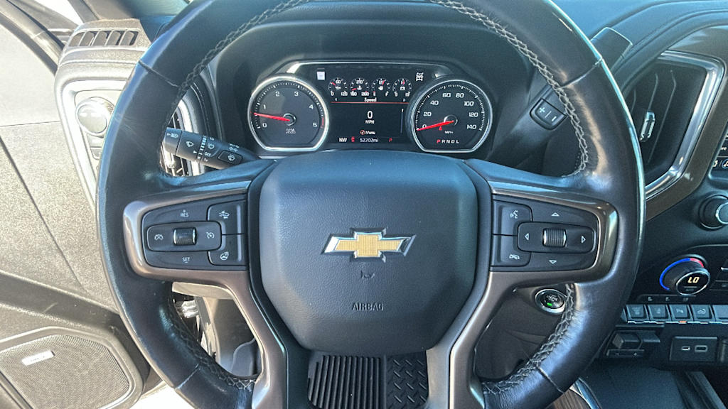 Thumbnail: 2021 Chevrolet Silverado 2500 - 9