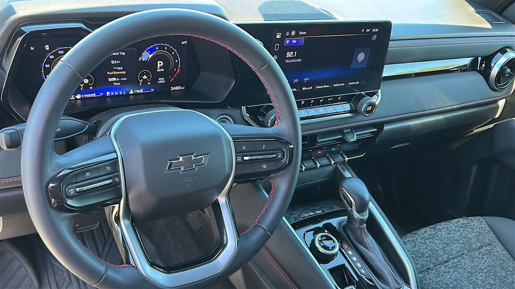 Thumbnail: 2024 Chevrolet Colorado - 2