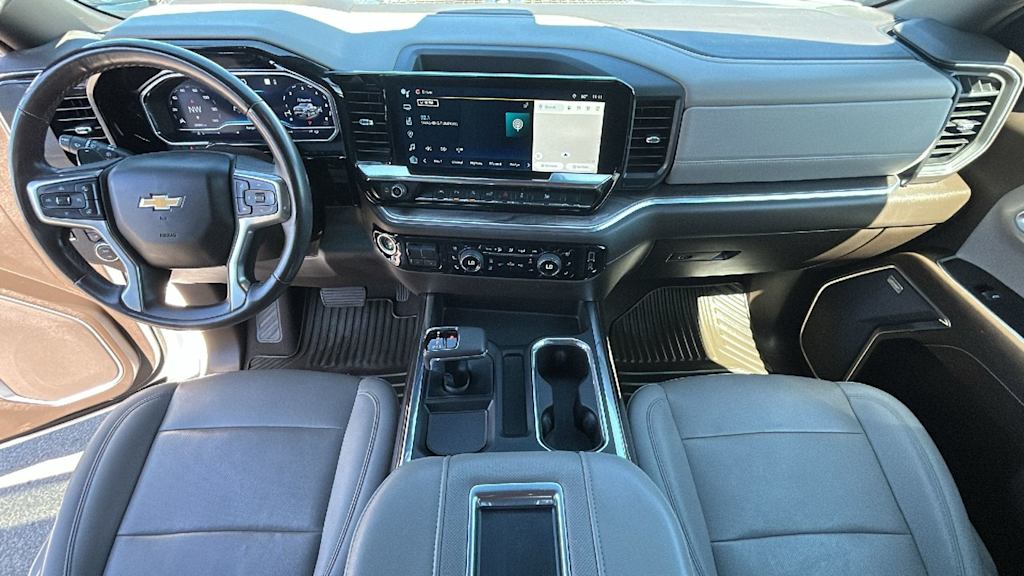 Thumbnail: 2022 Chevrolet Silverado 1500 - 12