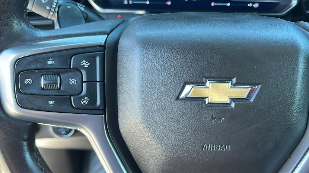 Thumbnail: 2022 Chevrolet Silverado 1500 - 24