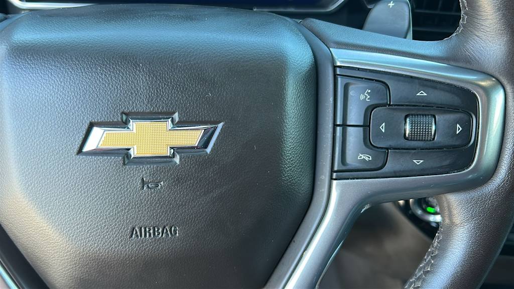 Thumbnail: 2022 Chevrolet Silverado 1500 - 25