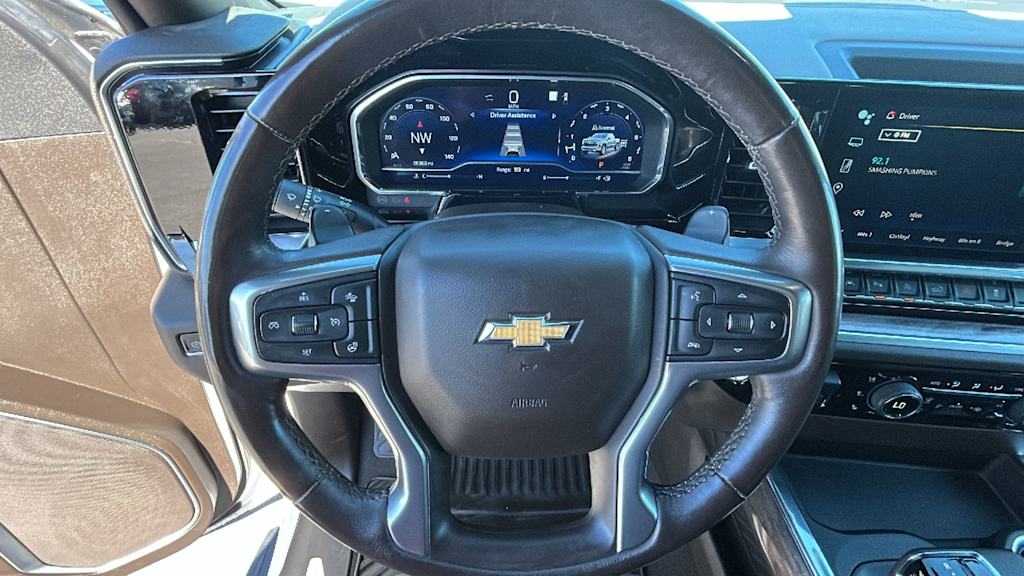 Thumbnail: 2022 Chevrolet Silverado 1500 - 9