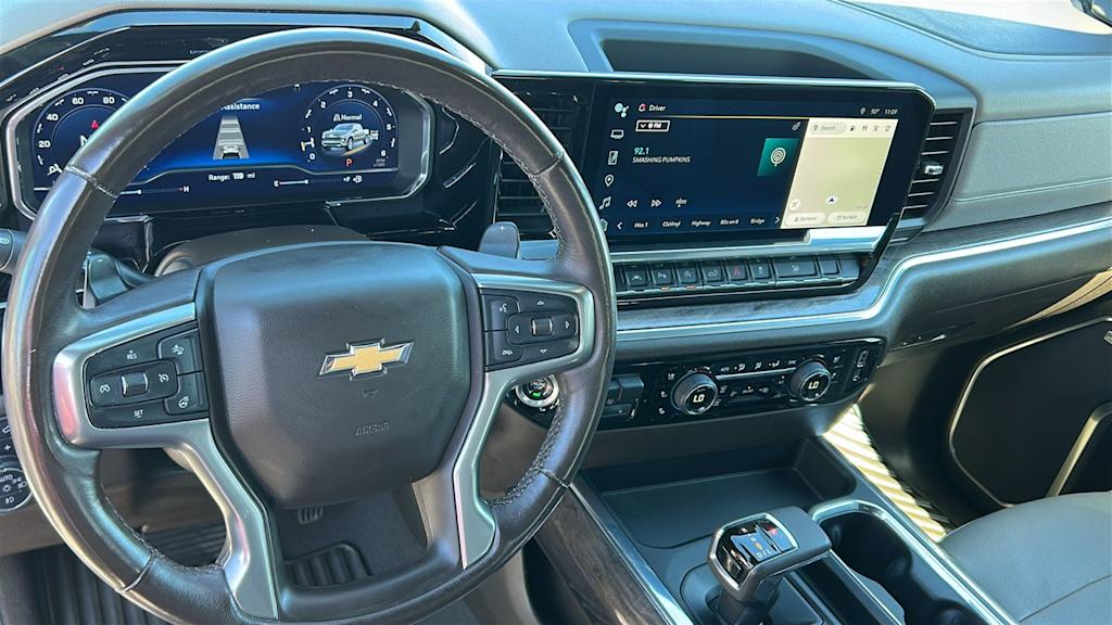 Thumbnail: 2022 Chevrolet Silverado 1500 - 2