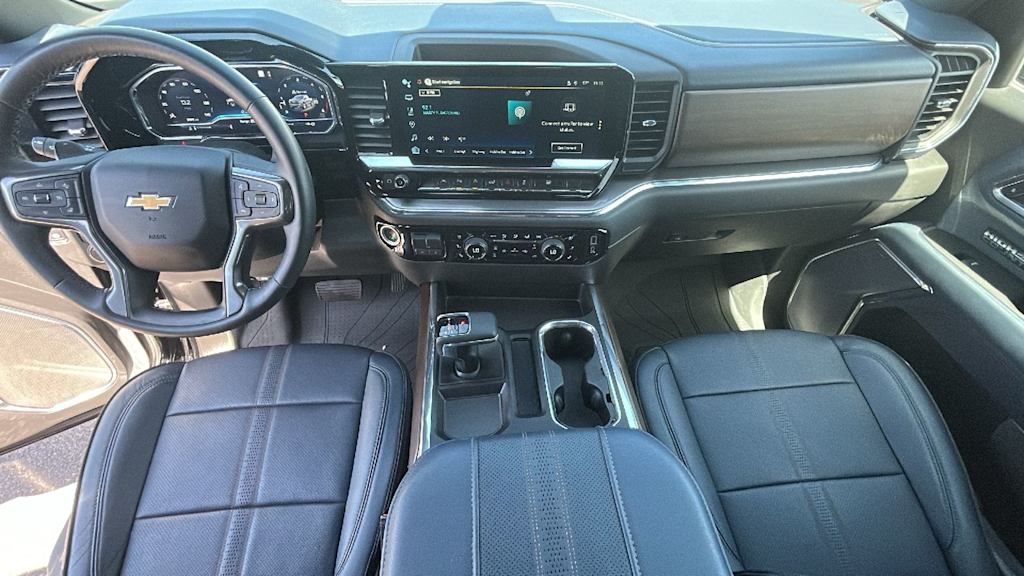 Thumbnail: 2024 Chevrolet Silverado 1500 - 12