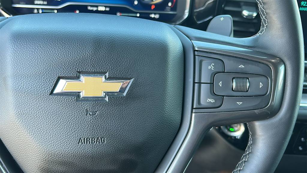 Thumbnail: 2024 Chevrolet Silverado 1500 - 26