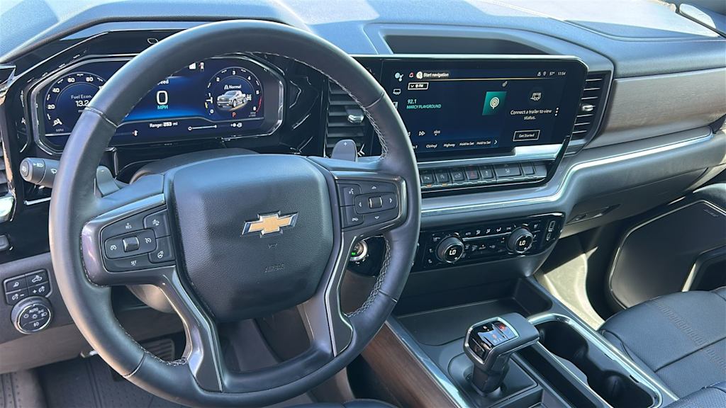 Thumbnail: 2024 Chevrolet Silverado 1500 - 2