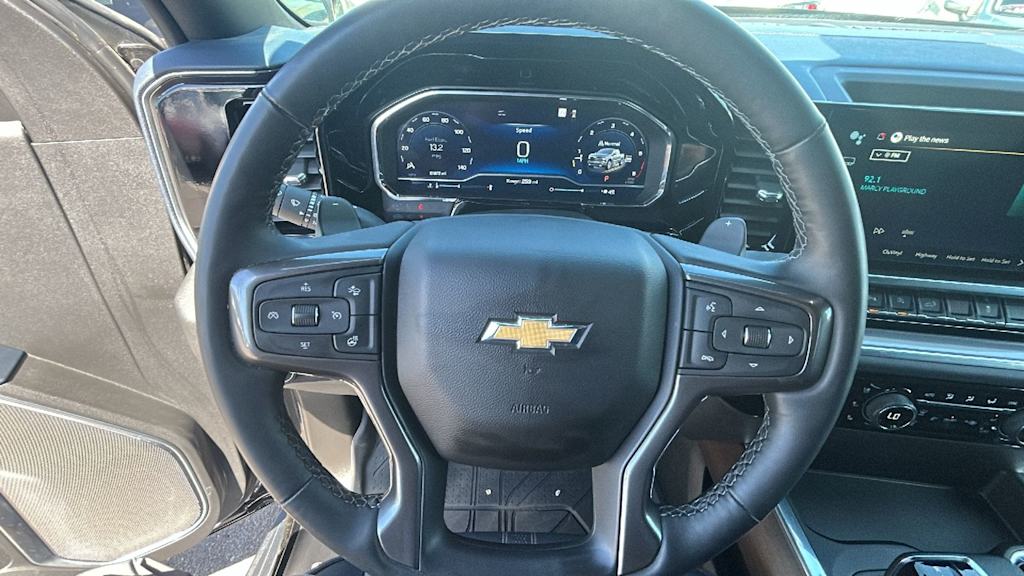 Thumbnail: 2024 Chevrolet Silverado 1500 - 9