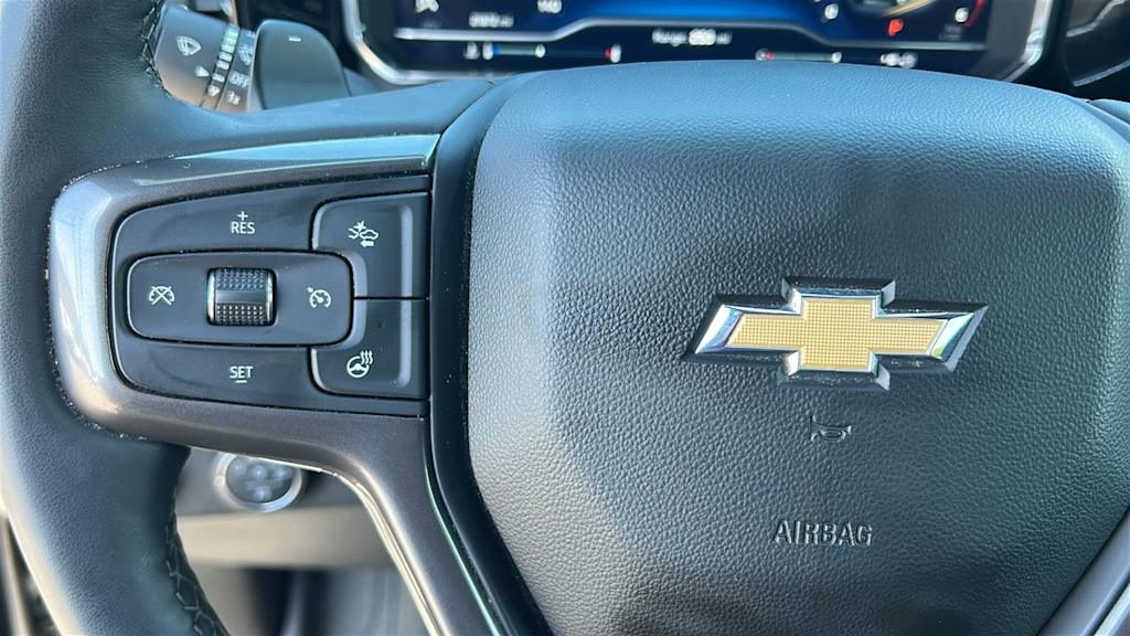 Thumbnail: 2024 Chevrolet Silverado 1500 - 25