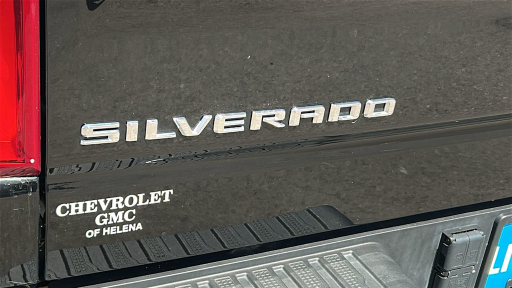 Thumbnail: 2024 Chevrolet Silverado 1500 - 7