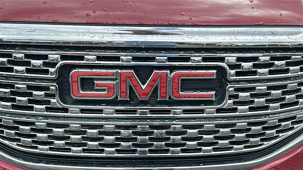 Thumbnail: 2017 GMC Acadia - 5