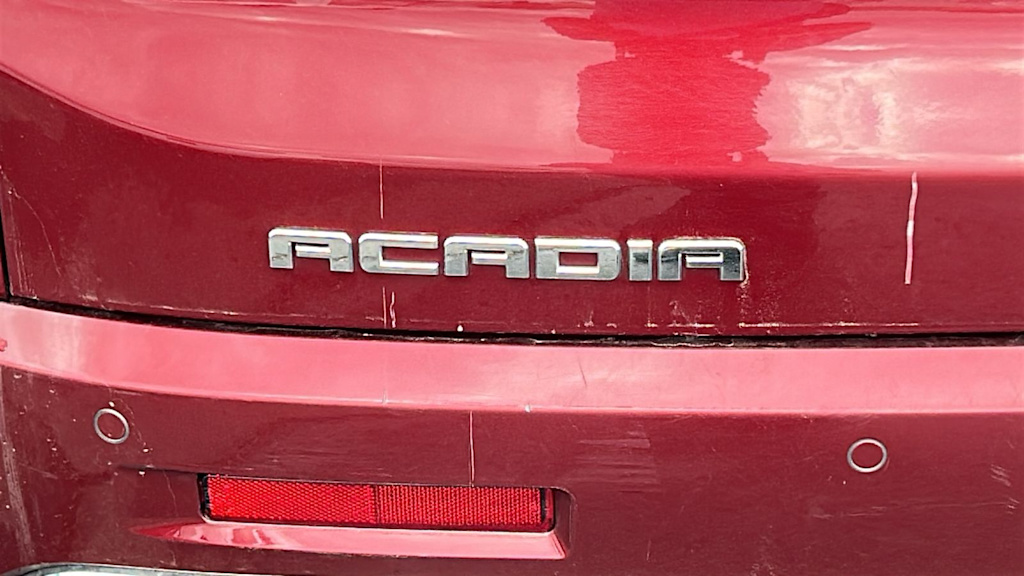 Thumbnail: 2017 GMC Acadia - 14