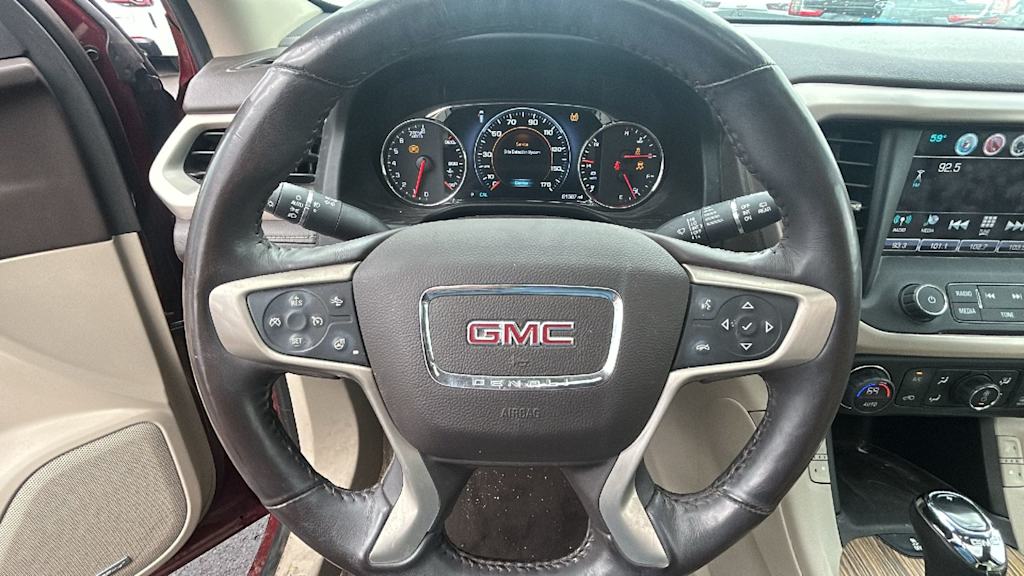 Thumbnail: 2017 GMC Acadia - 7