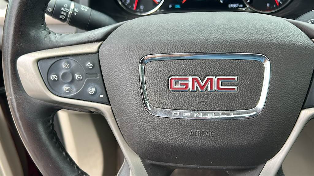 Thumbnail: 2017 GMC Acadia - 19