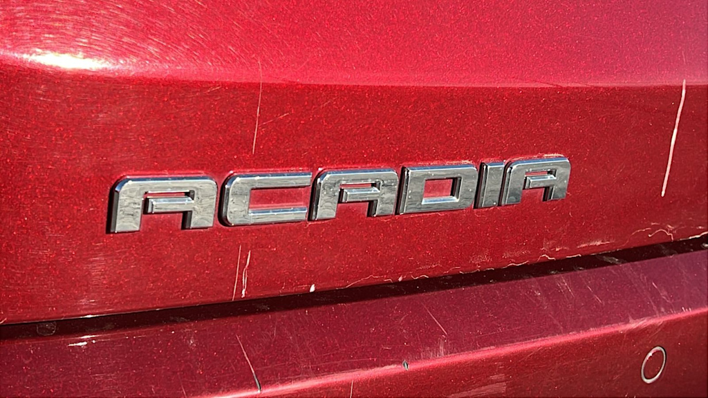 Thumbnail: 2017 GMC Acadia - 7