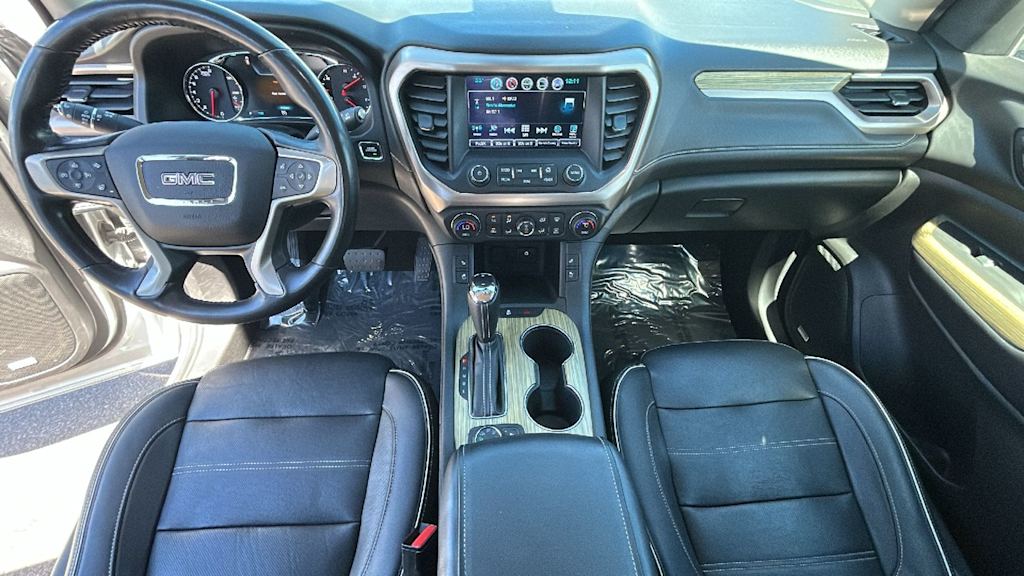 Thumbnail: 2019 GMC Acadia - 12