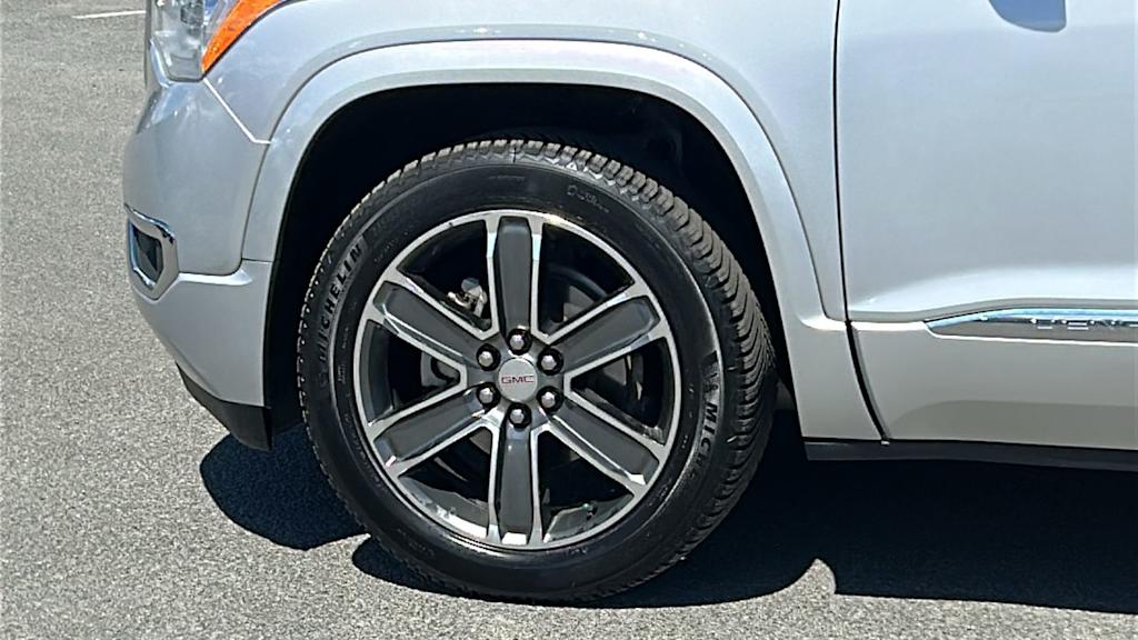 Thumbnail: 2019 GMC Acadia - 7