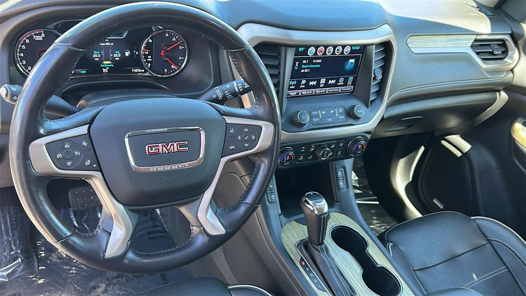 Thumbnail: 2019 GMC Acadia - 2
