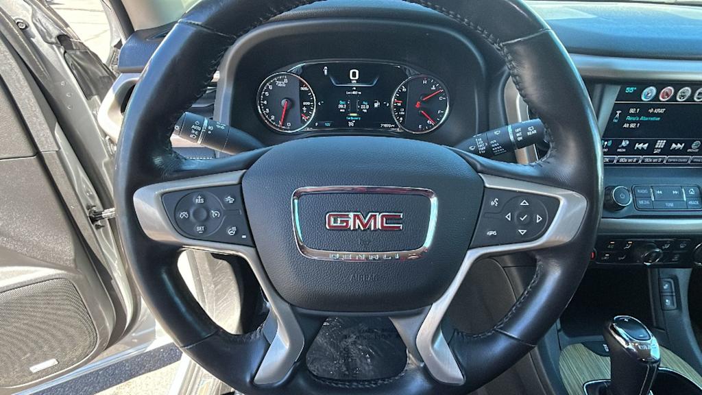 Thumbnail: 2019 GMC Acadia - 8