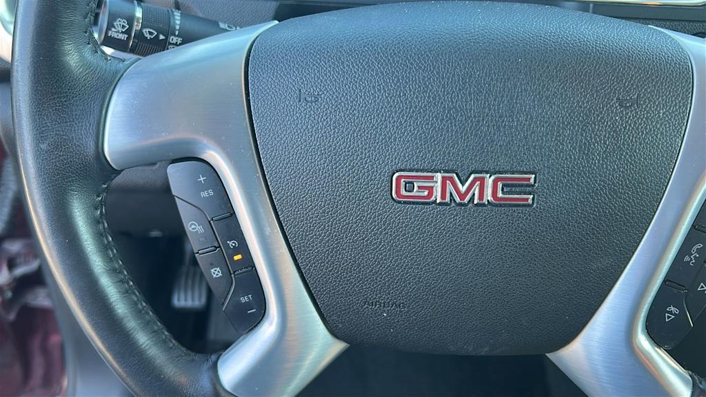Thumbnail: 2017 GMC Acadia - 18