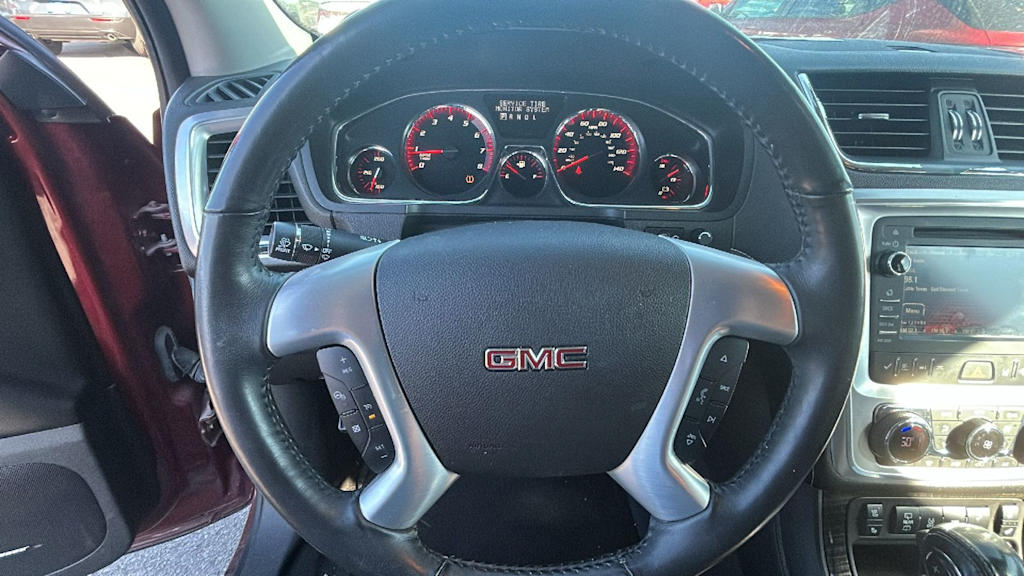 Thumbnail: 2017 GMC Acadia - 2