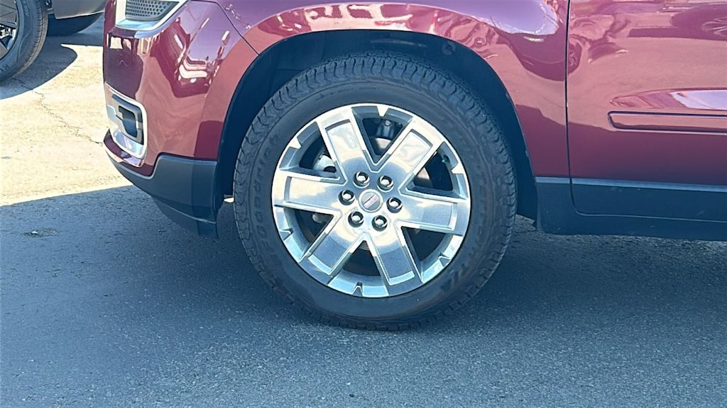 Thumbnail: 2017 GMC Acadia - 7