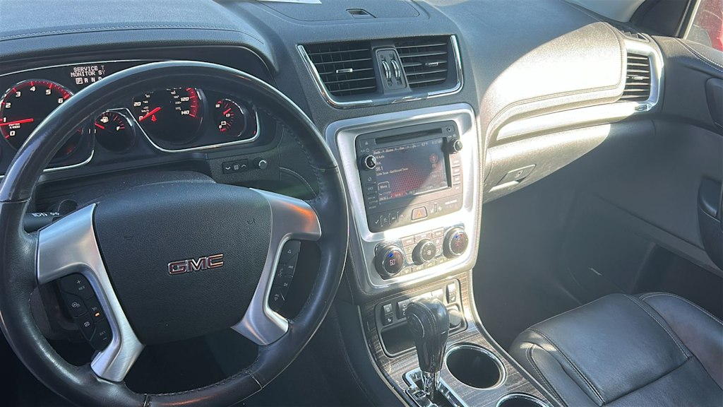 Thumbnail: 2017 GMC Acadia - 10