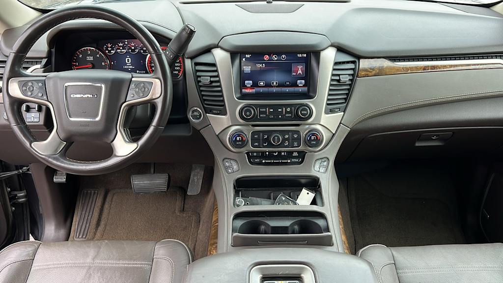 Thumbnail: 2015 GMC Yukon - 14