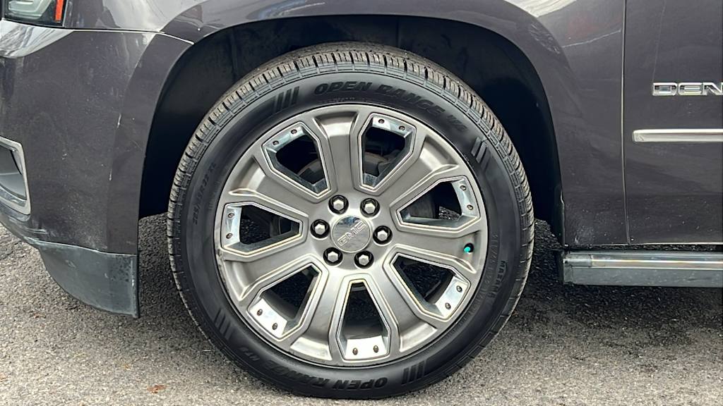 Thumbnail: 2015 GMC Yukon - 8