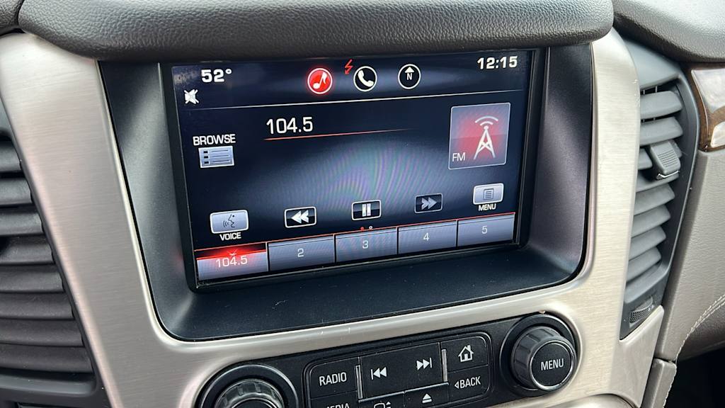 Thumbnail: 2015 GMC Yukon - 15