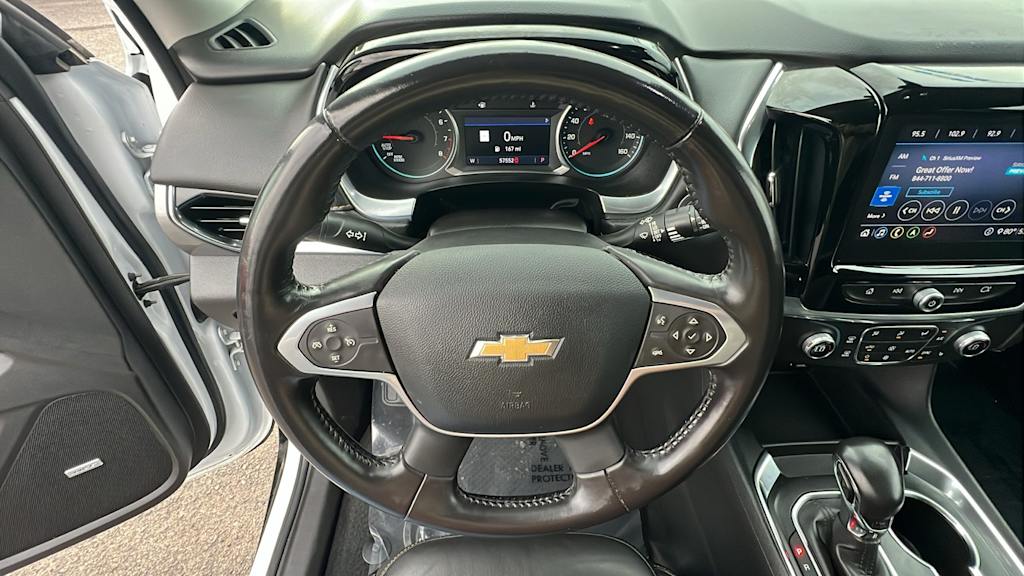 Thumbnail: 2021 Chevrolet Traverse - 9