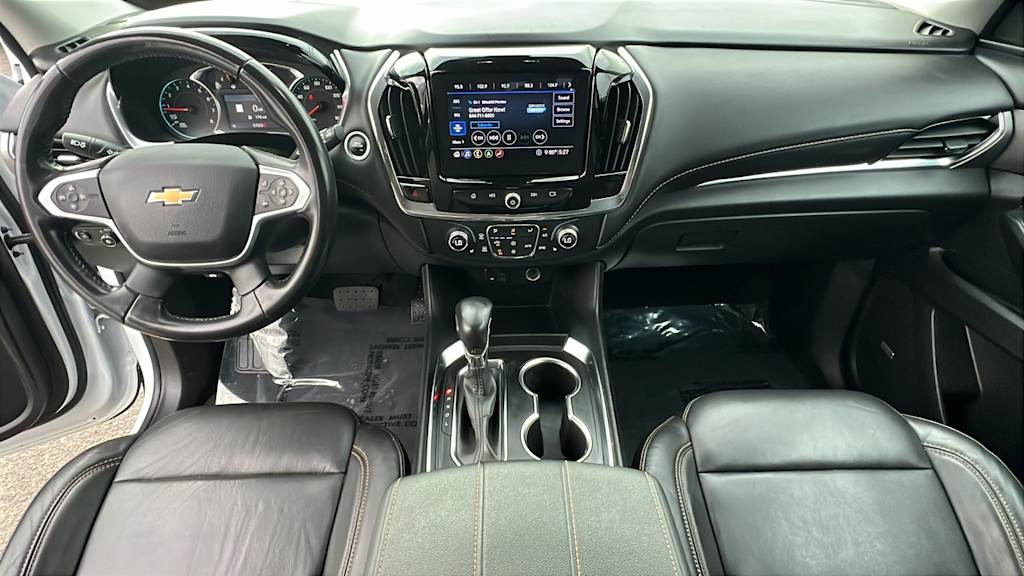 Thumbnail: 2021 Chevrolet Traverse - 13