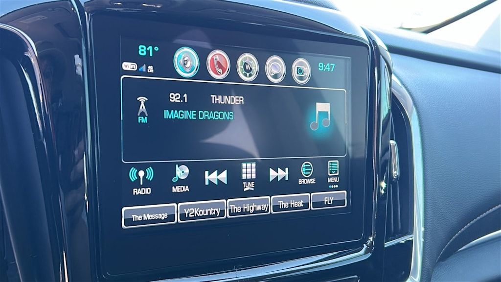 Thumbnail: 2018 Chevrolet Traverse - 14