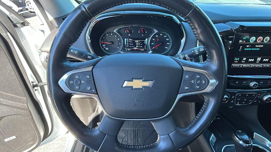 Thumbnail: 2018 Chevrolet Traverse - 9