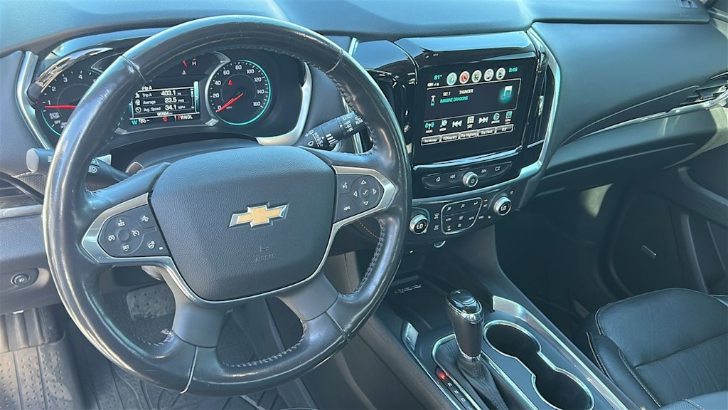 Thumbnail: 2018 Chevrolet Traverse - 2