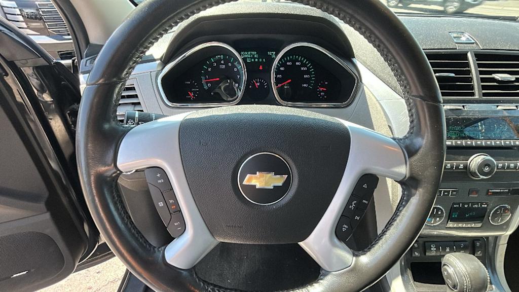 Thumbnail: 2012 Chevrolet Traverse - 8