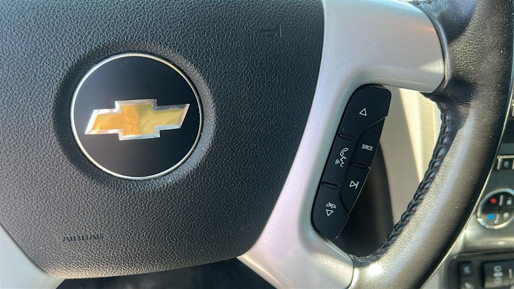 Thumbnail: 2012 Chevrolet Traverse - 20