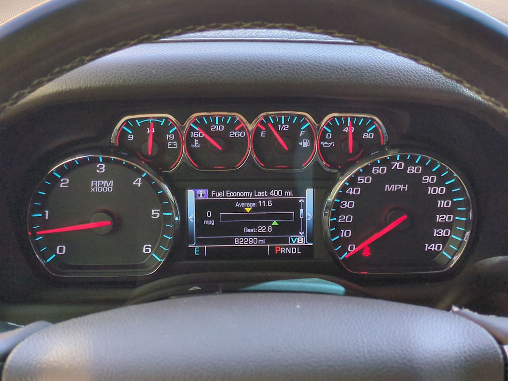Thumbnail: 2020 Chevrolet Suburban - 17