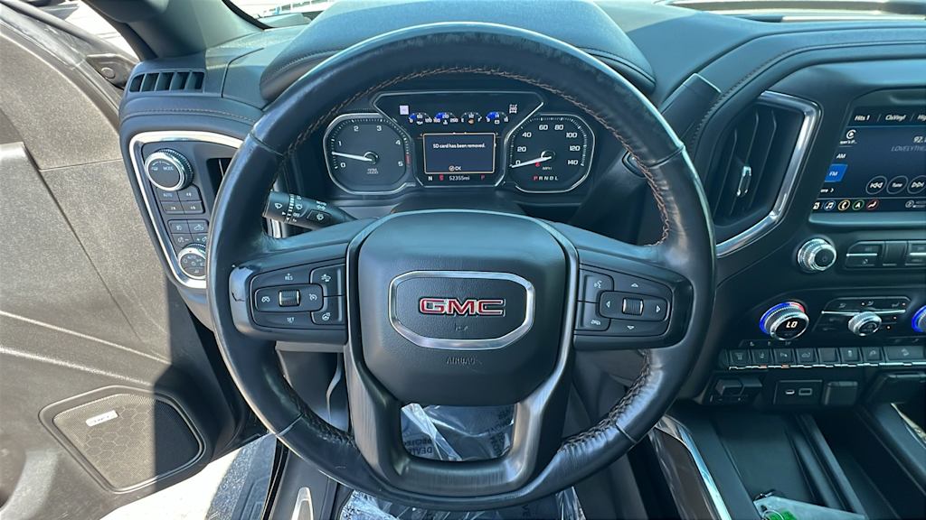 Thumbnail: 2022 GMC Sierra 2500 - 9