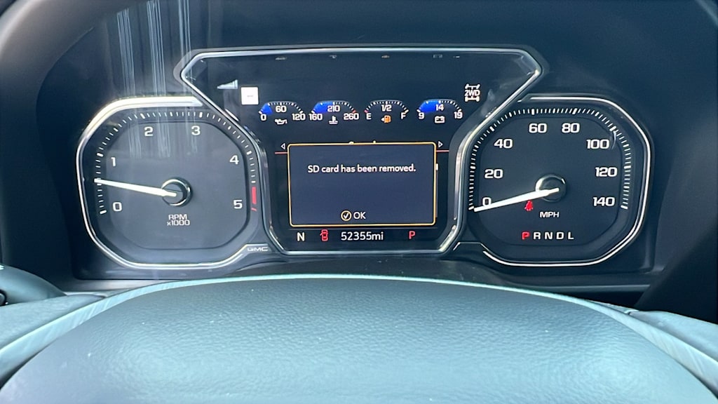 Thumbnail: 2022 GMC Sierra 2500 - 15